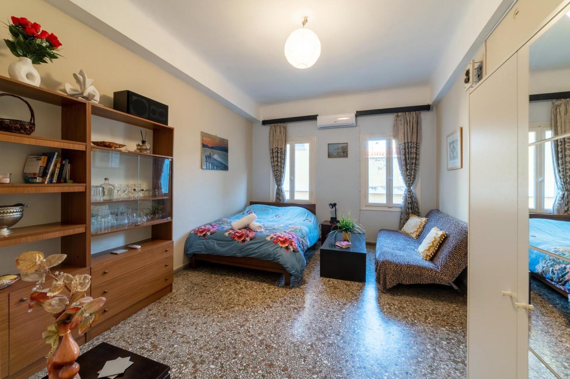 Acropolis Quiet House Atenas Exterior foto