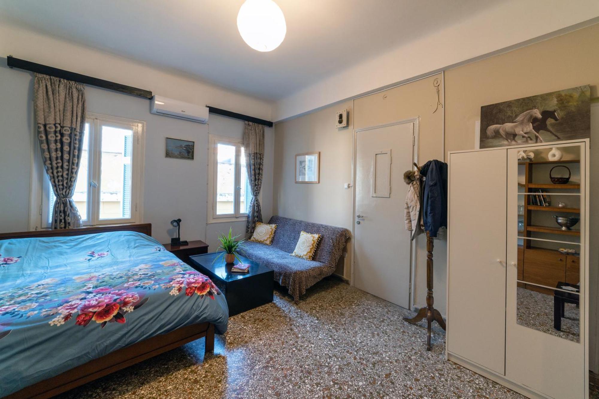 Acropolis Quiet House Atenas Exterior foto