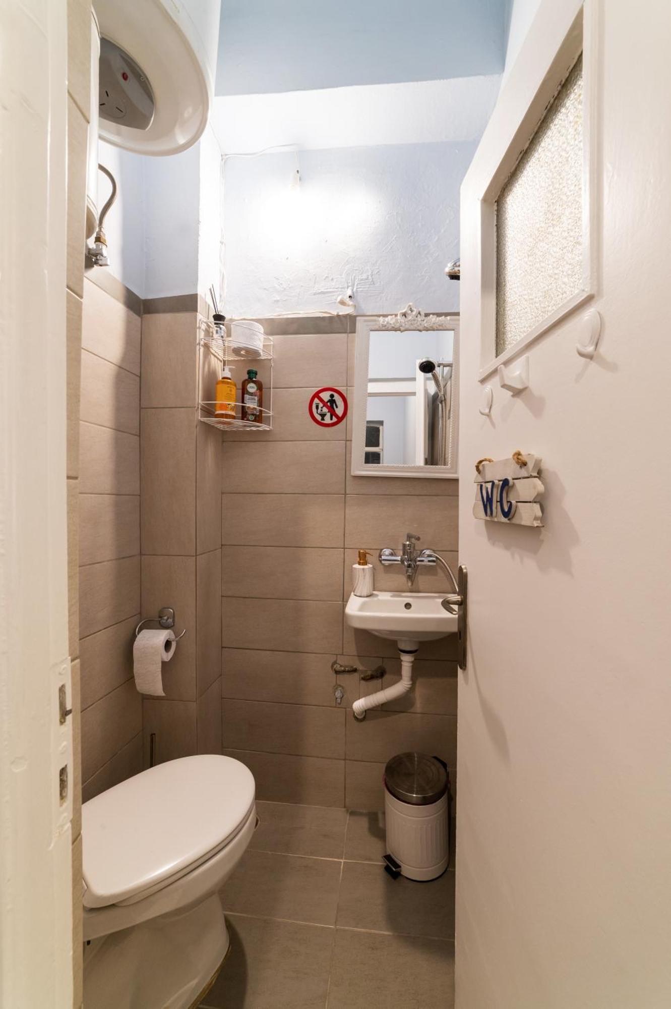 Acropolis Quiet House Atenas Exterior foto